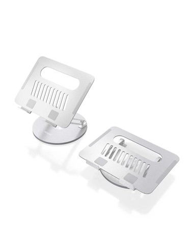 SOPORTE AISENS SOBREMESA TABLET/NOTEBOOK ERGONOMIC