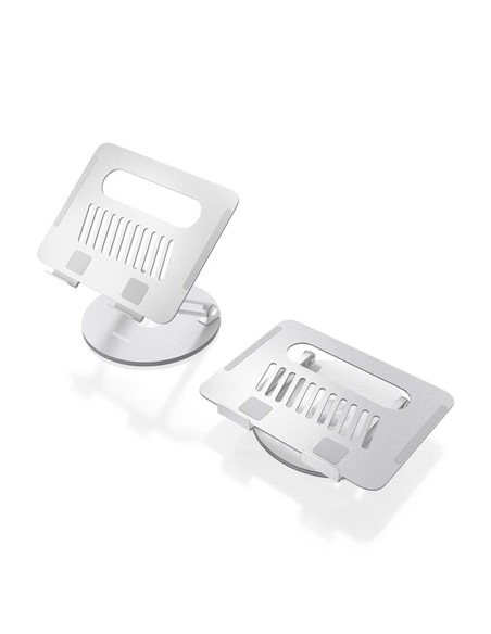 SOPORTE AISENS SOBREMESA TABLET/NOTEBOOK ERGONOMIC