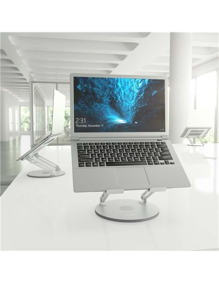 SOPORTE AISENS SOBREMESA TABLET/NOTEBOOK ERGONOMIC