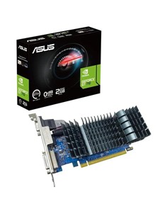 TARJETA DE VIDEO ASUS GT 710 2GB VGA HDMI DVI GDDR