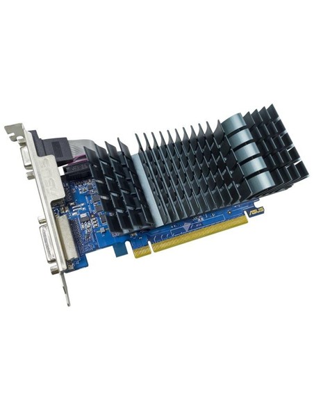 TARJETA DE VIDEO ASUS GT 710 2GB VGA HDMI DVI GDDR