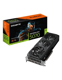 TARJETA DE VIDEO GIGABYTE RTX 5070 WINDFORCE SFF O