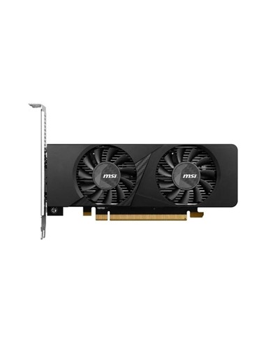 TARJETA DE VIDEO MSI RTX 3050 LOW PROFILE OC 6GB G
