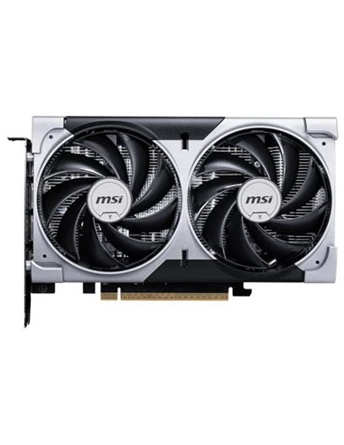 TARJETA DE VIDEO NVIDIA MSI RTX5060 VENTUS 2X OC 8