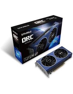 TARJETA DE VIDEO SPARKLE INTEL ARC A580 ORC OC EDI