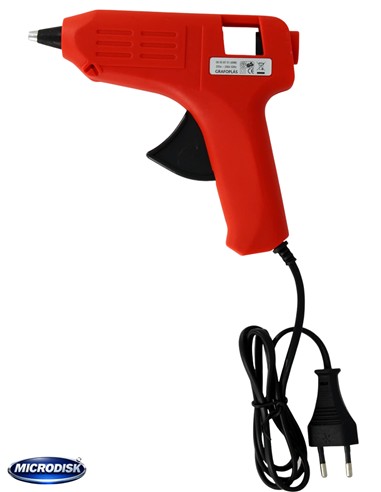 PISTOLA DE COLA CALIENTE 40 w