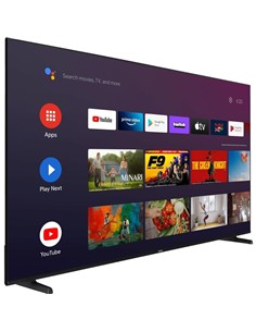 TELEVISOR DAEWOO 65 QLED 4K USB SMART TV ANDROID W 2