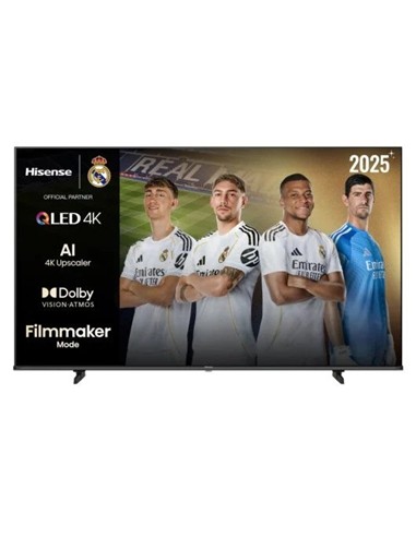 TELEVISOR HISENSE 50 QLED UHD 4K USB SMART TV WIFI