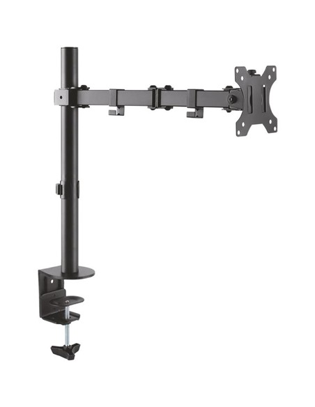 SOPORTE DE MESA TV/MONITOR AISENS 13-32 1 BRAZO BL