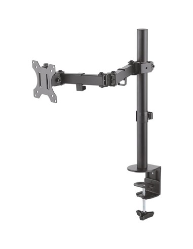 SOPORTE DE MESA TV/MONITOR AISENS 13-32 1 BRAZO BL