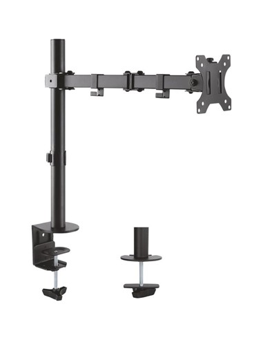 SOPORTE DE MESA TV/MONITOR AISENS 13-32 1 BRAZO BL