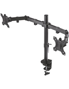 SOPORTE DE MESA TV/MONITOR AISENS 13-32 2 BRAZOS B 2