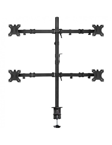 SOPORTE DE MESA TV/MONITOR EWENT EW1514 10-32 4 BR