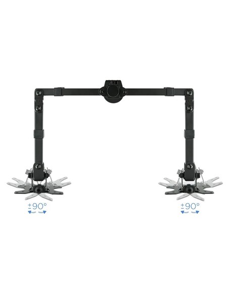 SOPORTE DE MESA TV/MONITOR TOOQ DB1232TN-B 13-32 2