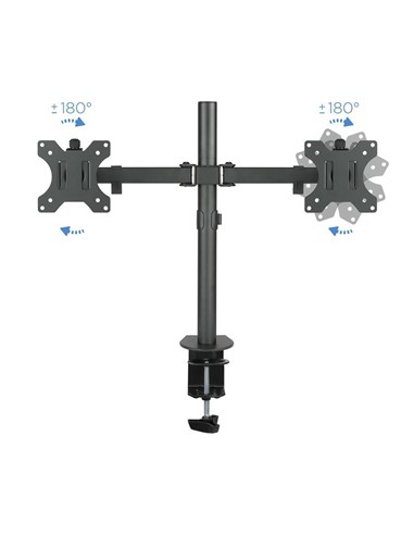 SOPORTE DE MESA TV/MONITOR TOOQ DB1232TN-B 13-32 2