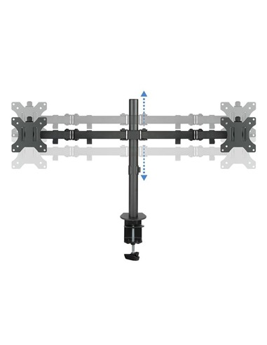 SOPORTE DE MESA TV/MONITOR TOOQ DB1232TN-B 13-32 2