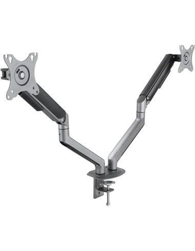 SOPORTE DE MESA TV/MONITOR TOOQ DB4132TNR-G 17-32