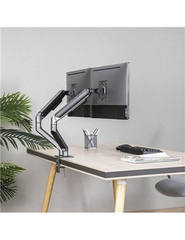 SOPORTE DE MESA TV/MONITOR TOOQ DB4132TNR-G 17-32