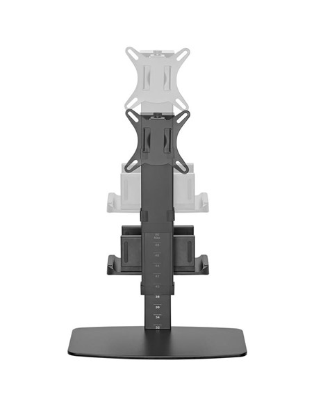 SOPORTE DE MESA TV/MONITOR/MINI PC AISENS 17-32 1