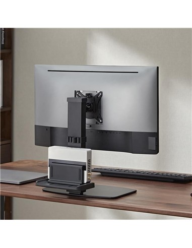 SOPORTE DE MESA TV/MONITOR/MINI PC AISENS 17-32 1