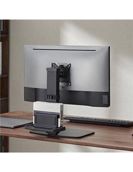 SOPORTE DE MESA TV/MONITOR/MINI PC AISENS 17-32 1