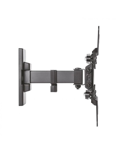 SOPORTE PARED TV MONITOR AISENS 13-42 20KG BLACK