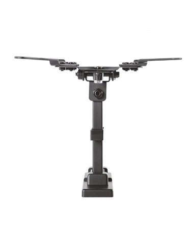 SOPORTE PARED TV MONITOR AISENS 13-42 20KG BLACK