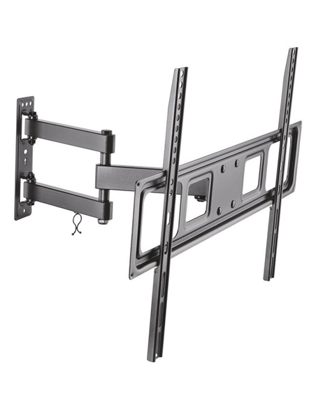 SOPORTE PARED TV MONITOR AISENS 37-70 35KG BLACK