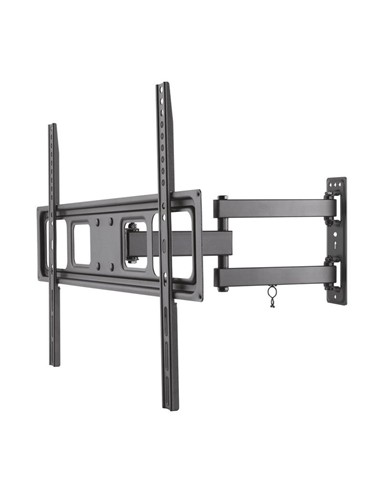 SOPORTE PARED TV MONITOR AISENS 37-70 35KG BLACK