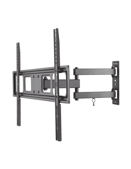 SOPORTE PARED TV MONITOR AISENS 37-70 35KG BLACK