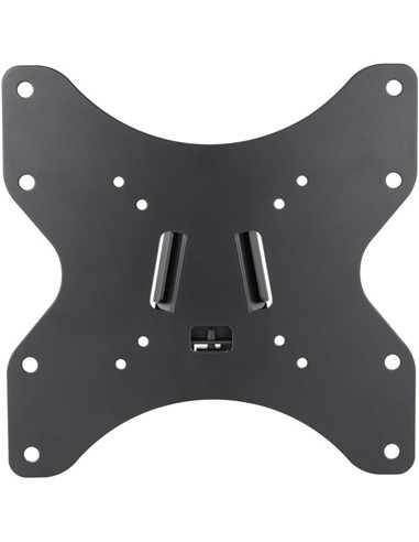SOPORTE PARED TV MONITOR TOOQ 23-42 35KG BLACK