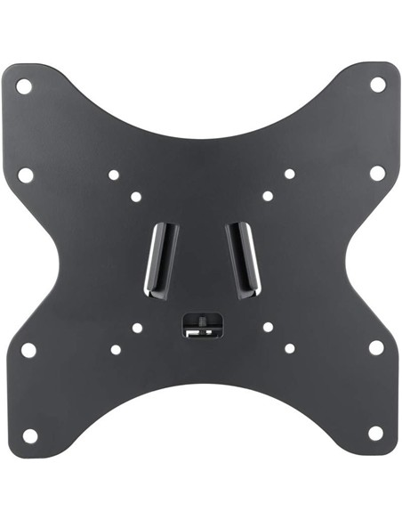 SOPORTE PARED TV MONITOR TOOQ 23-42 35KG BLACK