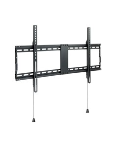 SOPORTE PARED TV MONITOR TOOQ 43-90 70KG BLACK