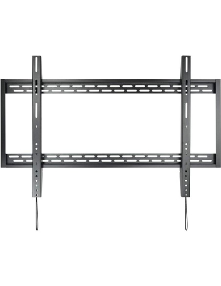 SOPORTE PARED TV MONITOR TOOQ 60-100 130KG BLACK