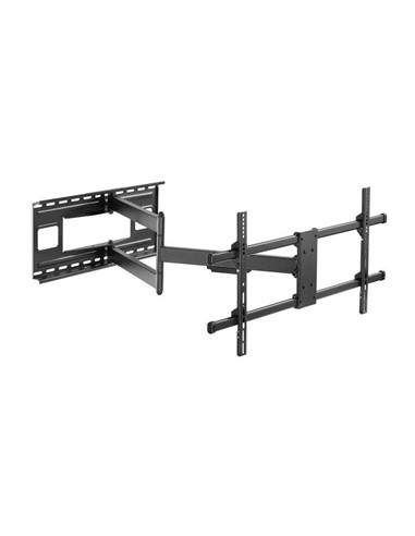 SOPORTE PARED TV/MONITOR AISENS 43-80 50KG GIRATOR