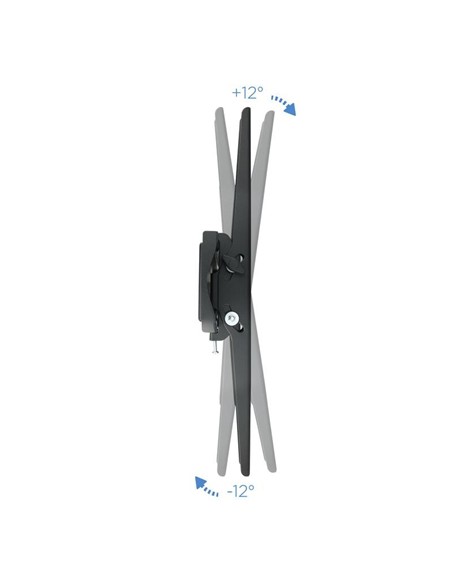 SOPORTE PARED TV/MONITOR TOOQ 32-55 40KG INCLINABL