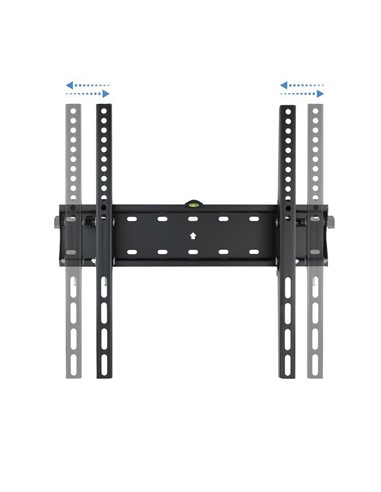 SOPORTE PARED TV/MONITOR TOOQ 32-55 40KG INCLINABL