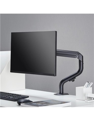 SOPORTE TV MONITOR AISENS 17-32 8KG INCLINABLE/GIR