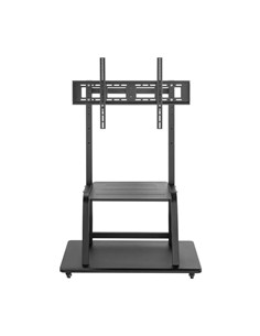 SOPORTE TV MONITOR AISENS SUELO CON RUEDAS 37-100 2