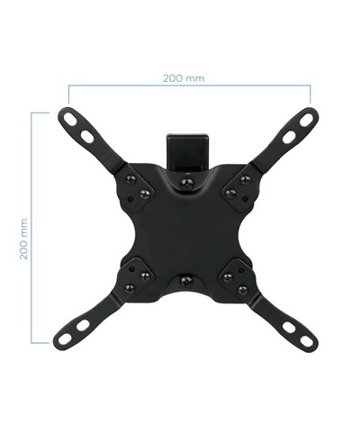 SOPORTE TV MONITOR TOOQ 13-42 GIRATORIO/INCLINABLE