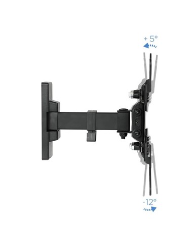 SOPORTE TV MONITOR TOOQ 13-42 GIRATORIO/INCLINABLE