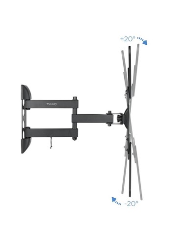 SOPORTE TV MONITOR TOOQ 23-55 30KG INCLINABLE/GIRA