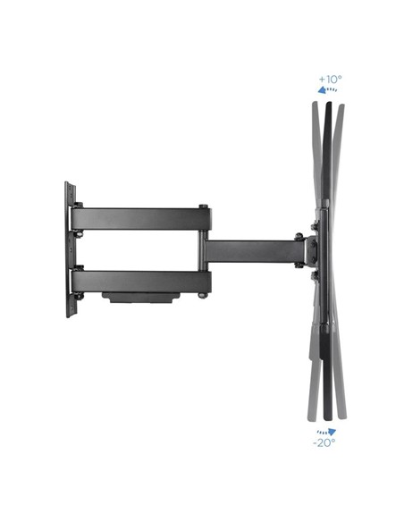 SOPORTE TV MONITOR TOOQ 37-70 50KG INCLINABLE/GIRA