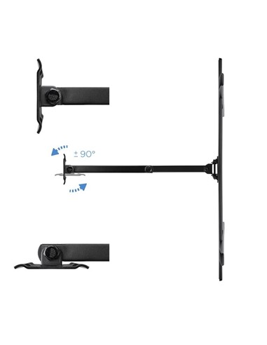 SOPORTE TV MONITOR TOOQ 37-70 50KG INCLINABLE/GIRA