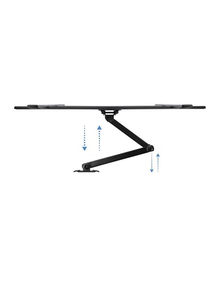 SOPORTE TV MONITOR TOOQ 37-70 50KG INCLINABLE/GIRA