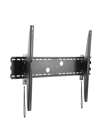 SOPORTE TV MONITOR TOOQ 60-100 130KG INCLINABLE BL