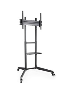 SOPORTE TV MONITOR TOOQ SUELO CON RUEDAS 37 - 70 5