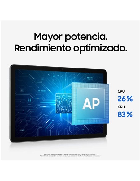 TABLET SAMSUNG 11 TAB A11+ SMX230 6GB/128GB/WIFI A