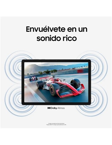 TABLET SAMSUNG 11 TAB A11+ SMX230 6GB/128GB/WIFI A