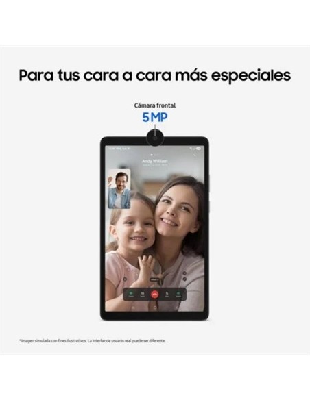 TABLET SAMSUNG 8.7 TAB A11 4GB/64GB ANDROID GREY